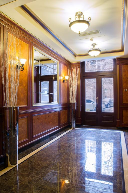 Diamond Hotel Erivan Exterior foto