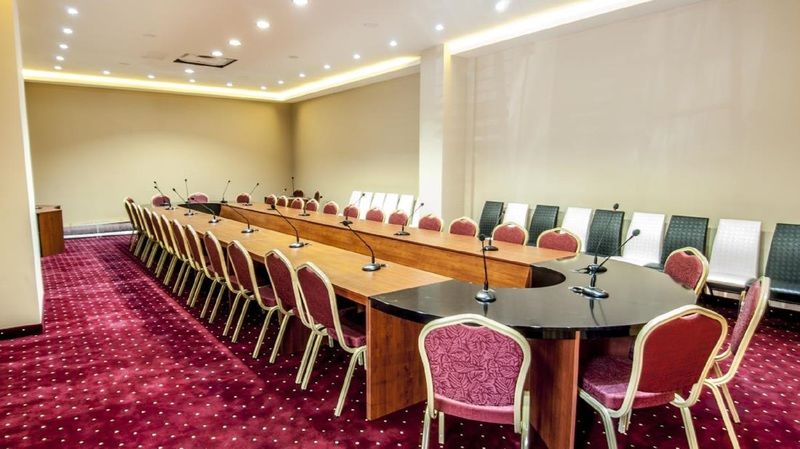 Diamond Hotel Erivan Exterior foto
